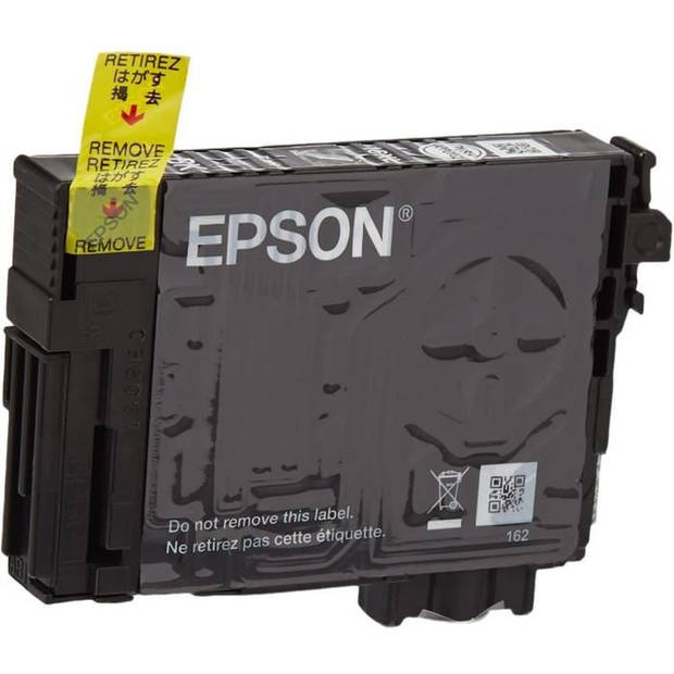 Epson 16XL zwart cartridge