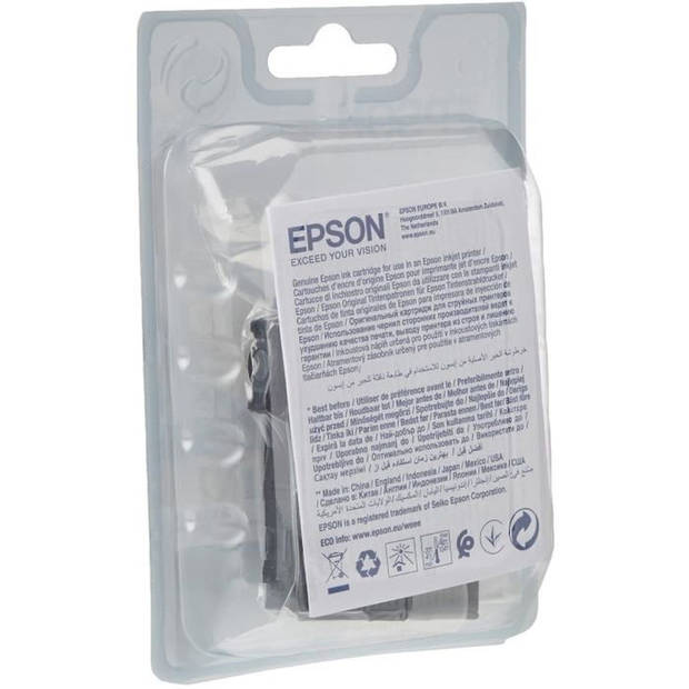 Epson 16XL zwart cartridge