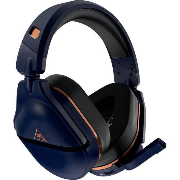 Gaming -micro -helm - Turtle Beach - Stealth 700 Gen2 Max voor Xbox - Cobalt Blue - MultiplateForme compatibel