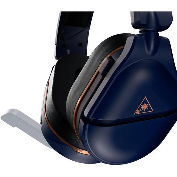 Gaming -micro -helm - Turtle Beach - Stealth 700 Gen2 Max voor Xbox - Cobalt Blue - MultiplateForme compatibel