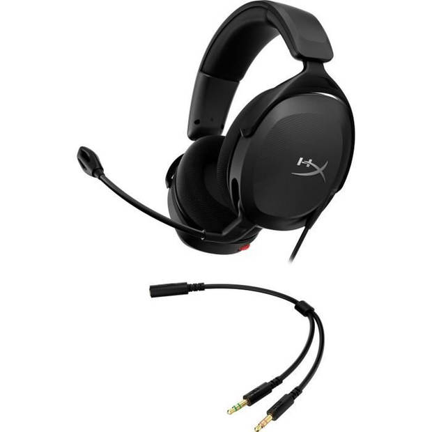 Bedrade gamingheadset - HyperX Cloud Stinger 2 core - voor pc