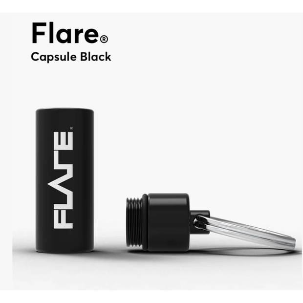 Flare Audio Capsule zwart