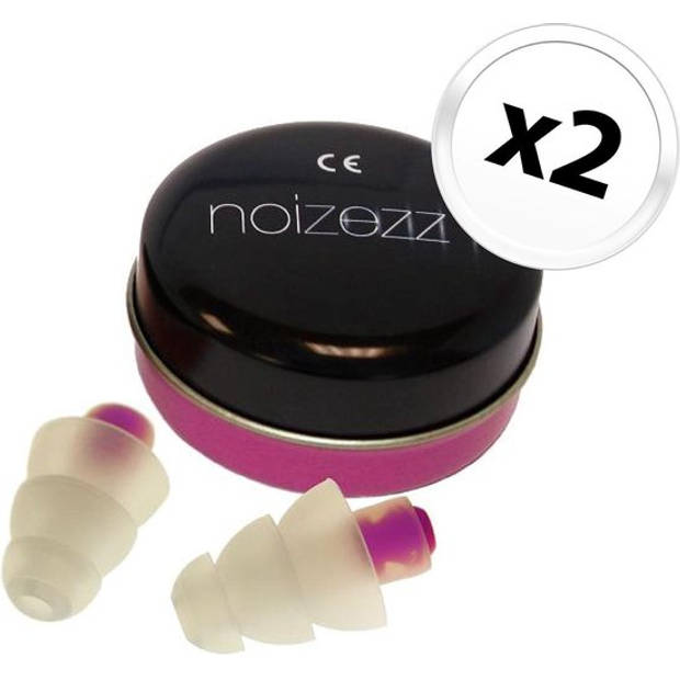 Noizezz plug & play purple mild