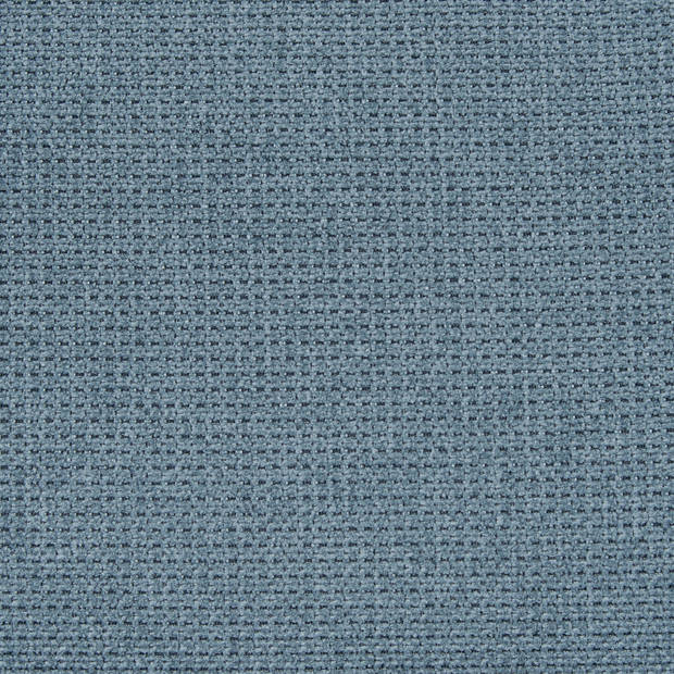 Beliani VINTERBRO - Fauteuil-Blauw-Chenille