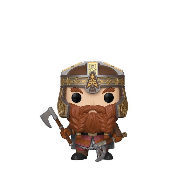 Pop Movies: The Lord of the Rings - Gimli Funko Pop #629