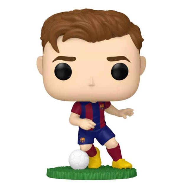 Pop Football: Barça - Gavi Funko Pop #63