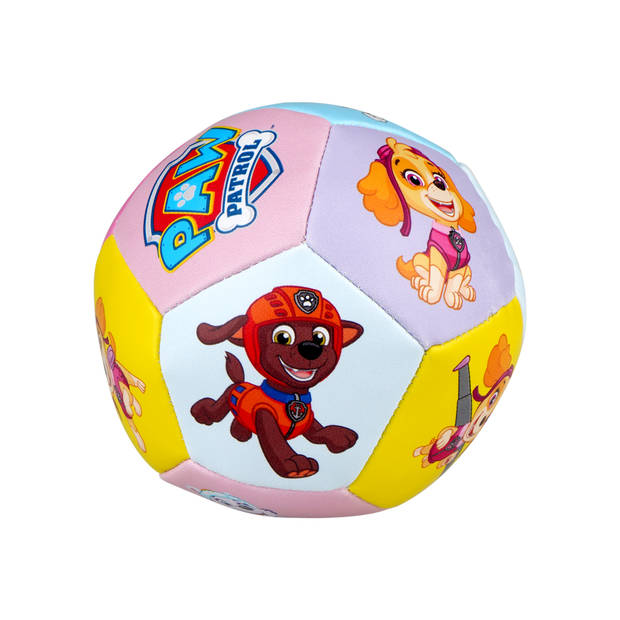 Barbo Speelgoed Paw Patrol - Zachte Bal - Rosa