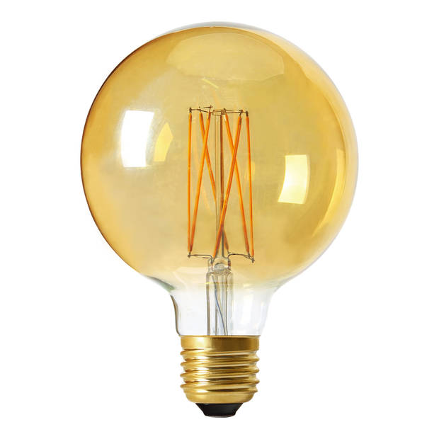Moodzz - g125 - dimbare filament led lamp