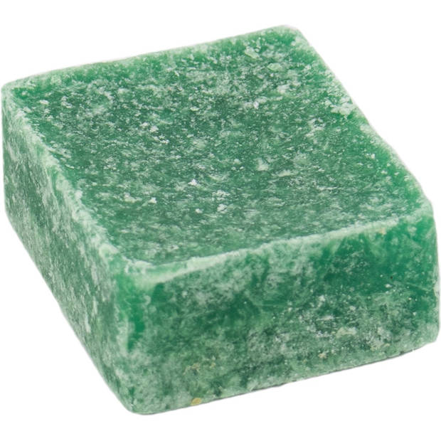 Kolony Amberblokje 'Green Patchouli' 10 stuks