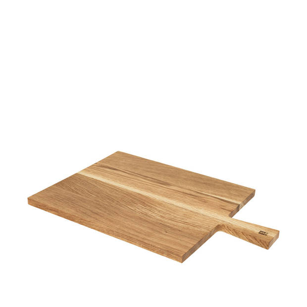 Broste Copenhagen Snijplank 'Todd' Maat L, Oiled Oak