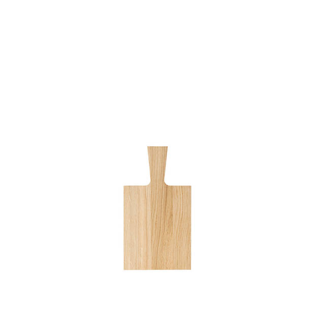 Broste Copenhagen Snijplank 'Todd' Maat S, Oiled Oak