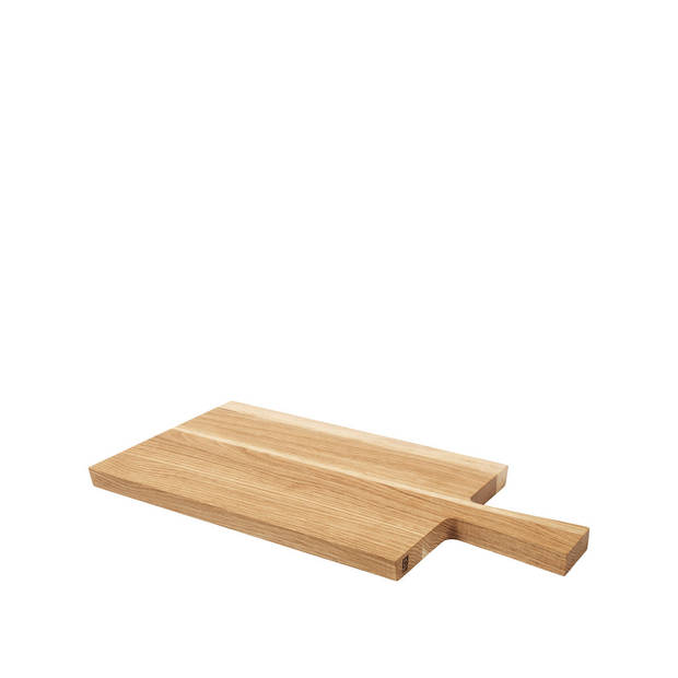 Broste Copenhagen Snijplank 'Tyra' 40x20cm, Oiled Oak