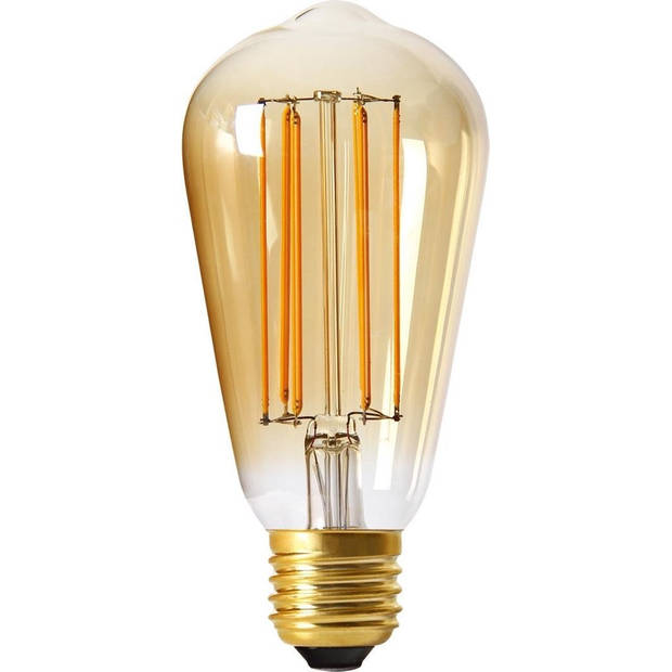 Moodzz - st64 - dimbare led lamp - 7.99 per stuk - 6 pack