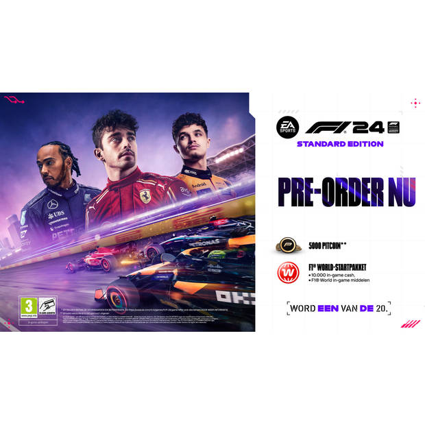 EA Sports F1 24 - Xbox One & Series X