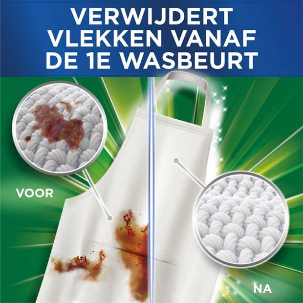 Ariel Professional Vloeibaar Wasmiddel - Regular - 220 Wasbeurten - Voordeelverpakking (2x110)