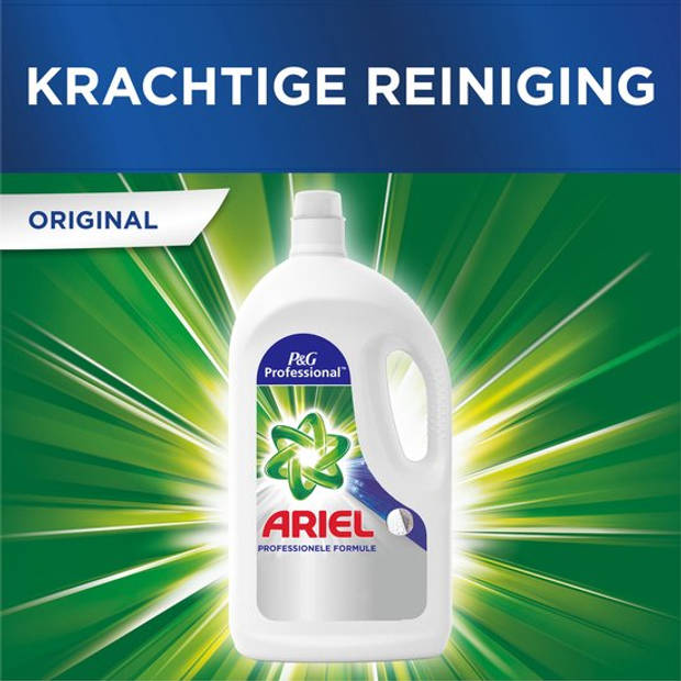Ariel Professional Vloeibaar Wasmiddel - Regular - 220 Wasbeurten - Voordeelverpakking (2x110)