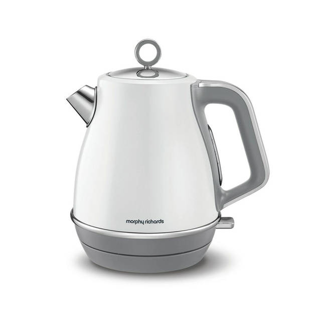 Waterkoker Morphy Richards Evoke Wit Metaal 2200 W 1,5 L