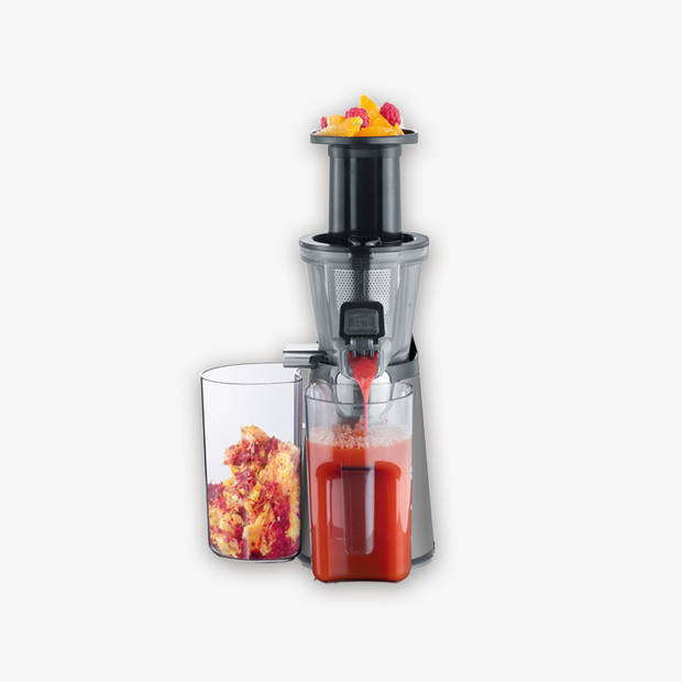 Severin Juicer ES 3571 Edelstaal Zilverkleurig 150 W