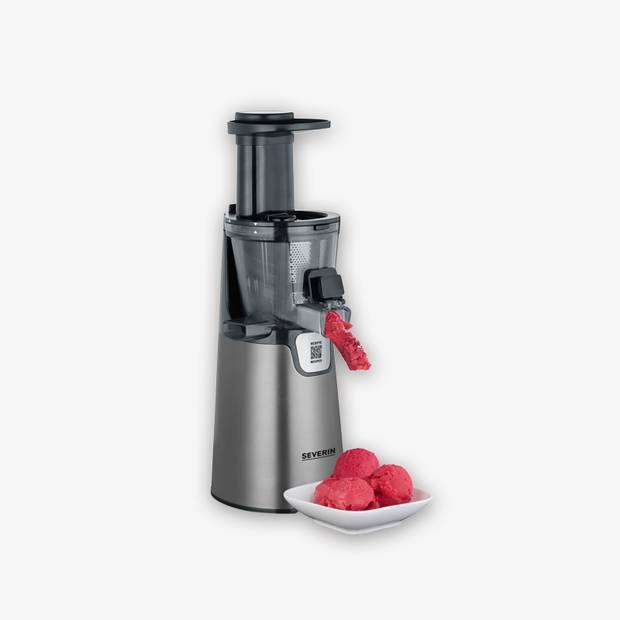 Severin Juicer ES 3571 Edelstaal Zilverkleurig 150 W