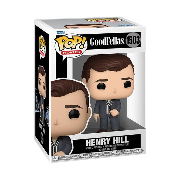 Pop Movies: Goodfellas - Henry Hill Funko Pop #1503