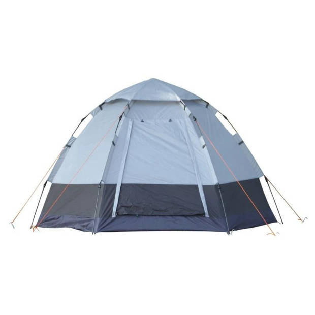 Tent voor 3 personen - Kampeertent - Koepeltent - Kamperen - 260 cm x 260 cm x 150 cm