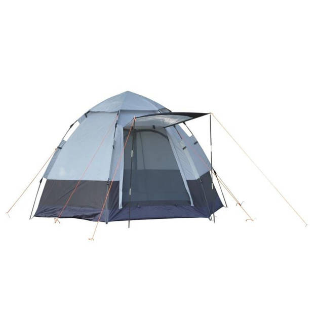 Tent voor 3 personen - Kampeertent - Koepeltent - Kamperen - 260 cm x 260 cm x 150 cm