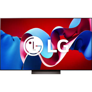 LG Televisie OLED65C41