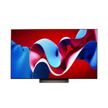 LG Televisie OLED55C46
