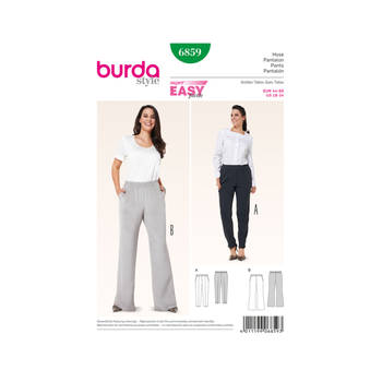 Burda Groen uk