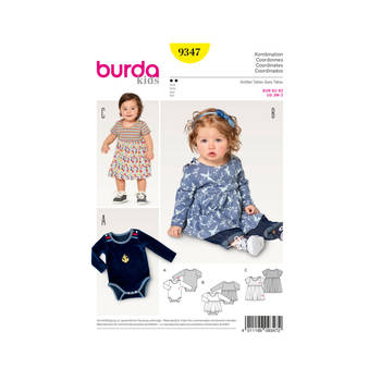 Burda Geel