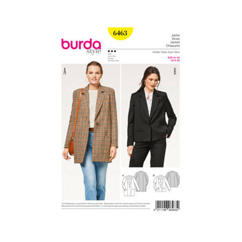 Burda Geel