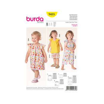 Burda Geel