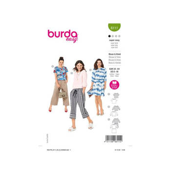 Burda 6111