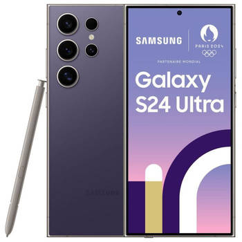 SAMSUNG Galaxy S24 Ultra Smartphone 1TB Paars