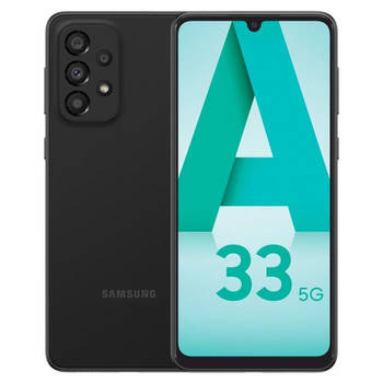 SAMSUNG Galaxy A33 5G 128GB Zwart