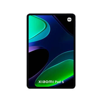 XIAOMI PAD 6 11 128GB Zwart + Universele case