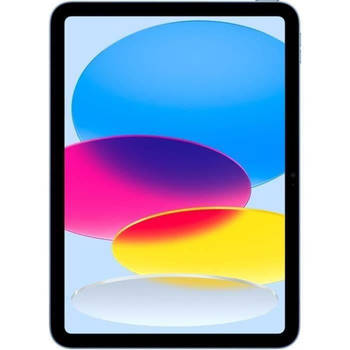 Apple - iPad (2022) - 10.9 - WiFi + Cellular - 256 GB - Blauw