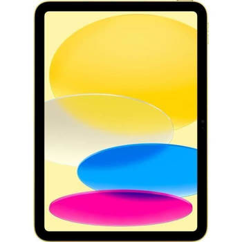 Apple - iPad (2022) - 10.9 - WiFi + Cellular - 256 GB - geel