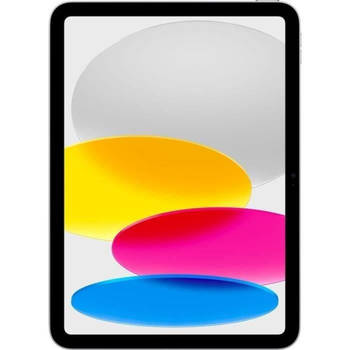 Apple - iPad (2022) - 10.9 - WiFi + Cellular - 256 GB - zilver