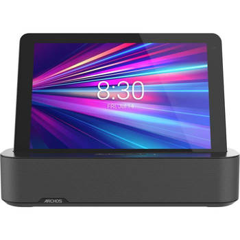 Touch Tablet - ARCHOS - A101 OXYGENE ULTRA 4G FHD - 10.1 - RAM 4GB - 64 GB - Zwart + Bluetooth Station 360°