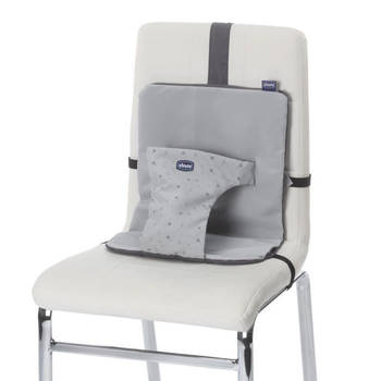 CHICCO - Nomadische stoel Wrappy Grey