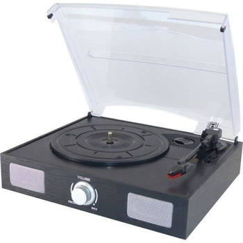 INOVALLEY TD11 USB digitale vinyl platenspeler