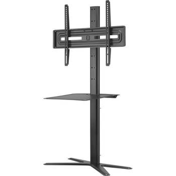 ONE FOR ALL - TV-meubel 32-70 met plank Solid Range - 15° kantelen & 90° draaien - Geschikt voor schermen 32-70''/81