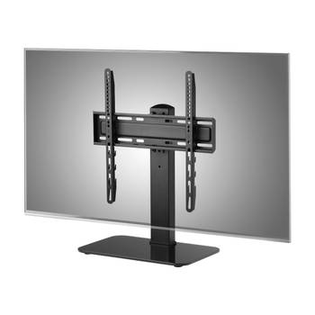 One For All WM2470 Tabletop TV standaard 32-55 inch - VESA 400 - Zwart