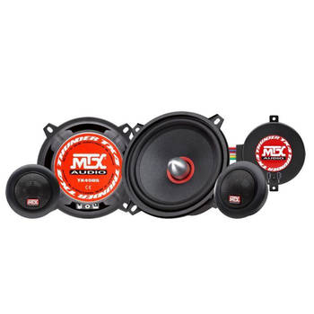 MTX 2-weg kit luidsprekers TX450S - 13 cm - 70W