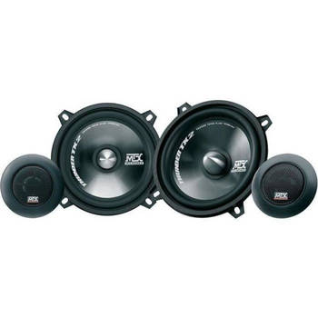 MTX-luidsprekerset 2-weg TX250S Ø13cm 55W RMS 220W Peak 4O