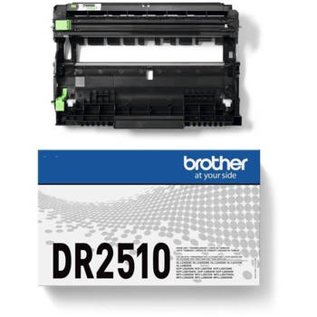 Drumstel - BROTHER - DR2510 - 15000 pagina's