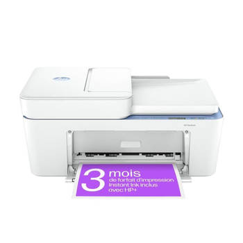 HP Deskjet 4222e kleureninkjet kopieerscan alles-in-één printer - 3 maanden Instant Ink inbegrepen bij HP+
