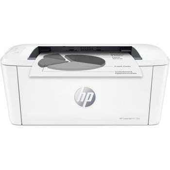 HP LaserJet M110w zwart-wit laserprinter met enkele functie