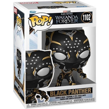 Pop Marvel: Black Panther: Wakanda Forever - Funko Pop #1102